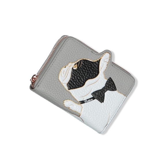 Ted Baker Handbags - NWT Ted Baker Zoey dog mini wallet